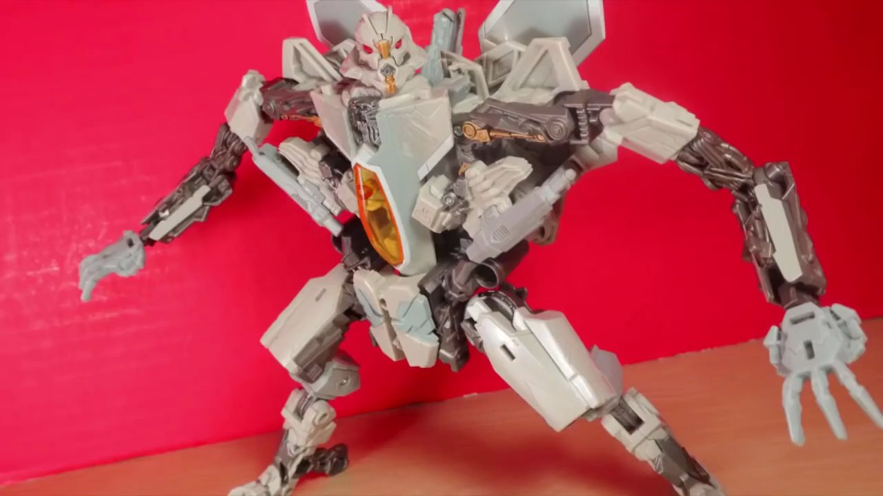 TRANSFORMERS: Studio Series STARSCREAM | Canadia' Reviewer #262