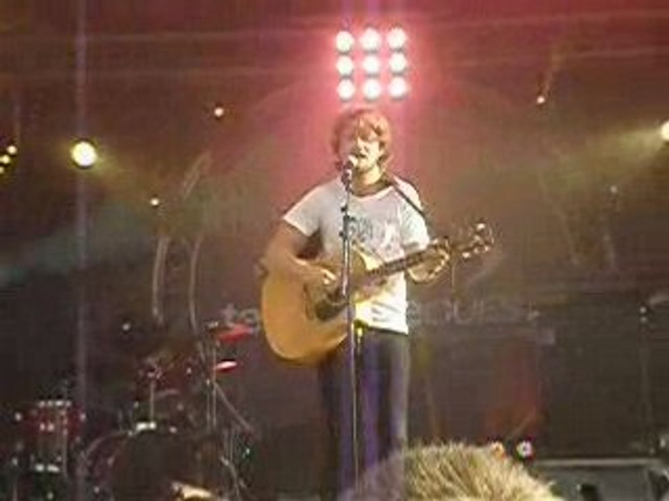 Kristov Fête de la Musique à St-Lo 21 Juin 2008