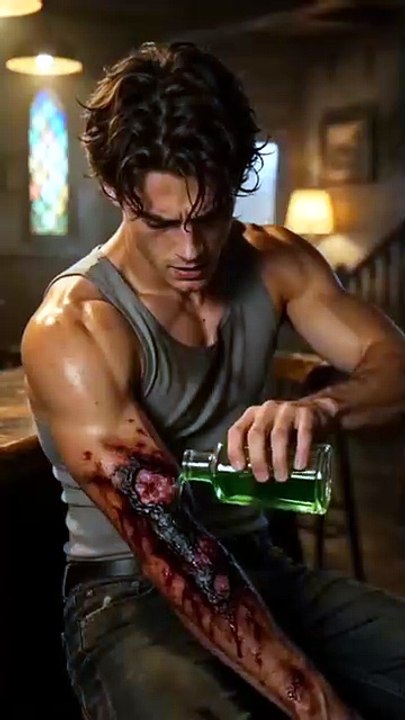 [BL AI] FALLEN GOD THE DEMONS BAR - FULL MOVIE