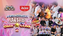 [EP1] Jalen Star Chef Musim 2 : Resipi Pantai Timur Mana Yang Sedap Sokmo?!