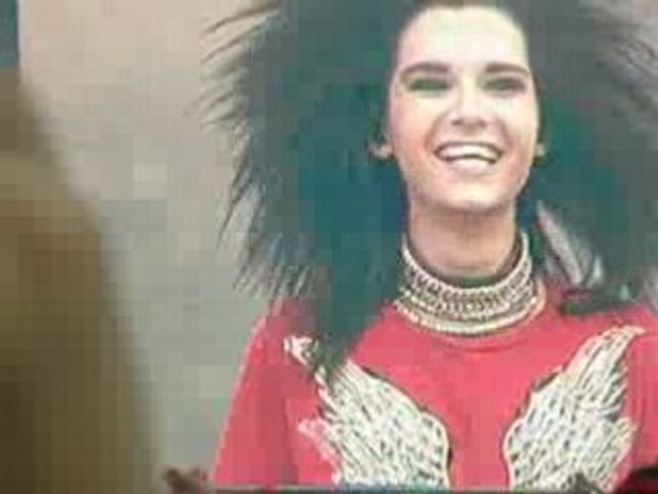 Tokio Hotel-Parc Des Princes-21 Juin 2008-Leb die sekunde