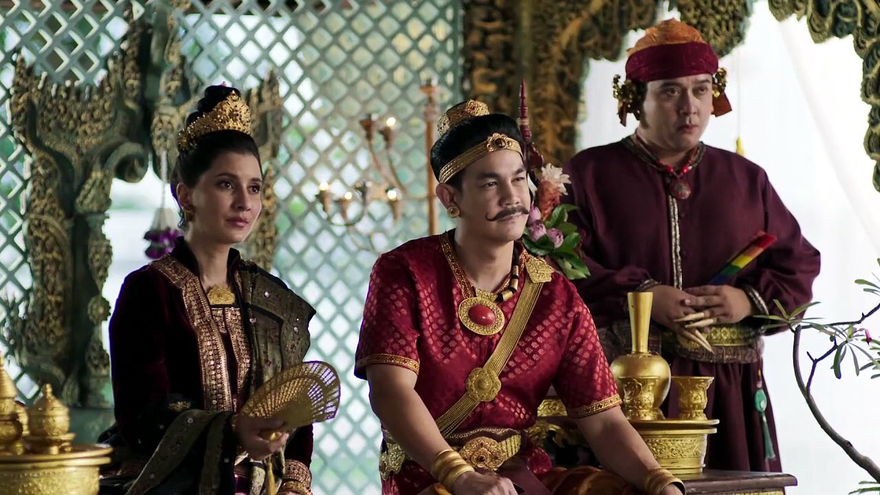 Oops Im the Concubine Episode 7
