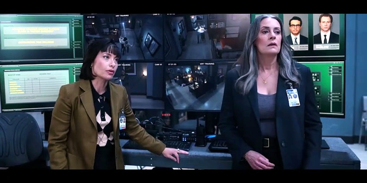 Criminal Minds S19E05 Friendly Fire 1
