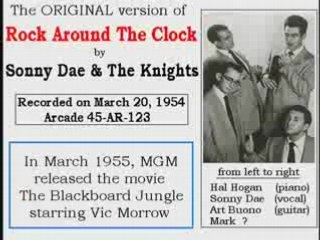 Rock Around The Clock -Original Version