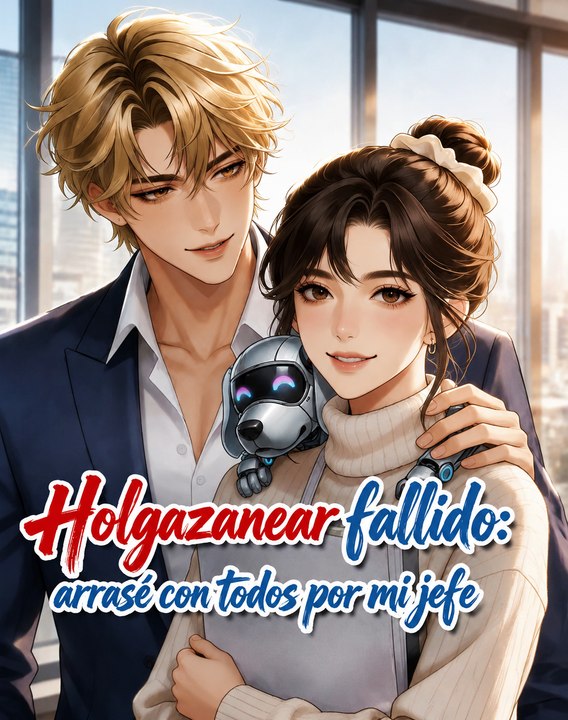 Holgazán fallido: arrasé con todos por mi jefe | Short Drama Viral | Romance de Oficina, Poder y Éxito | Episodios completos | Español