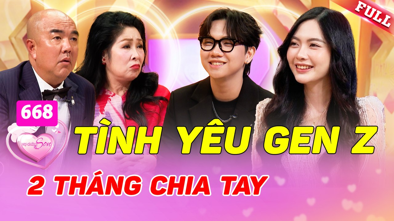 Vợ Chồng Son 668