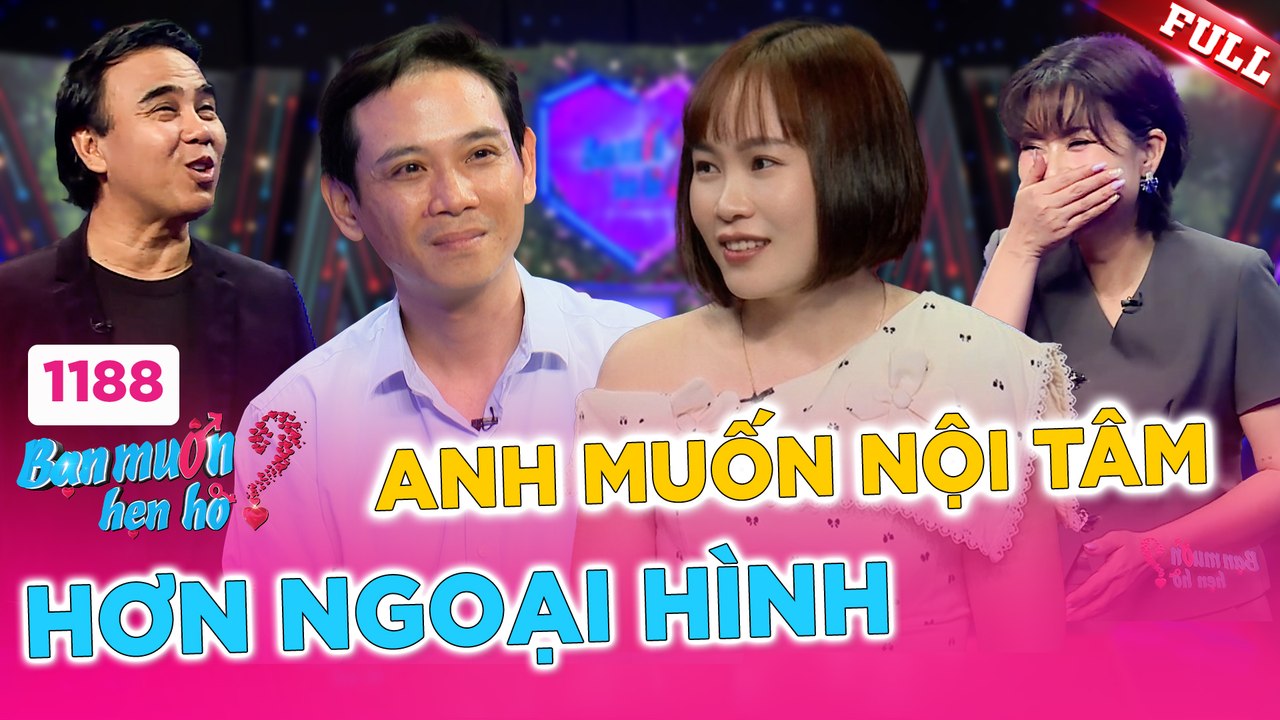 Bạn Muốn Hẹn Hò 1188