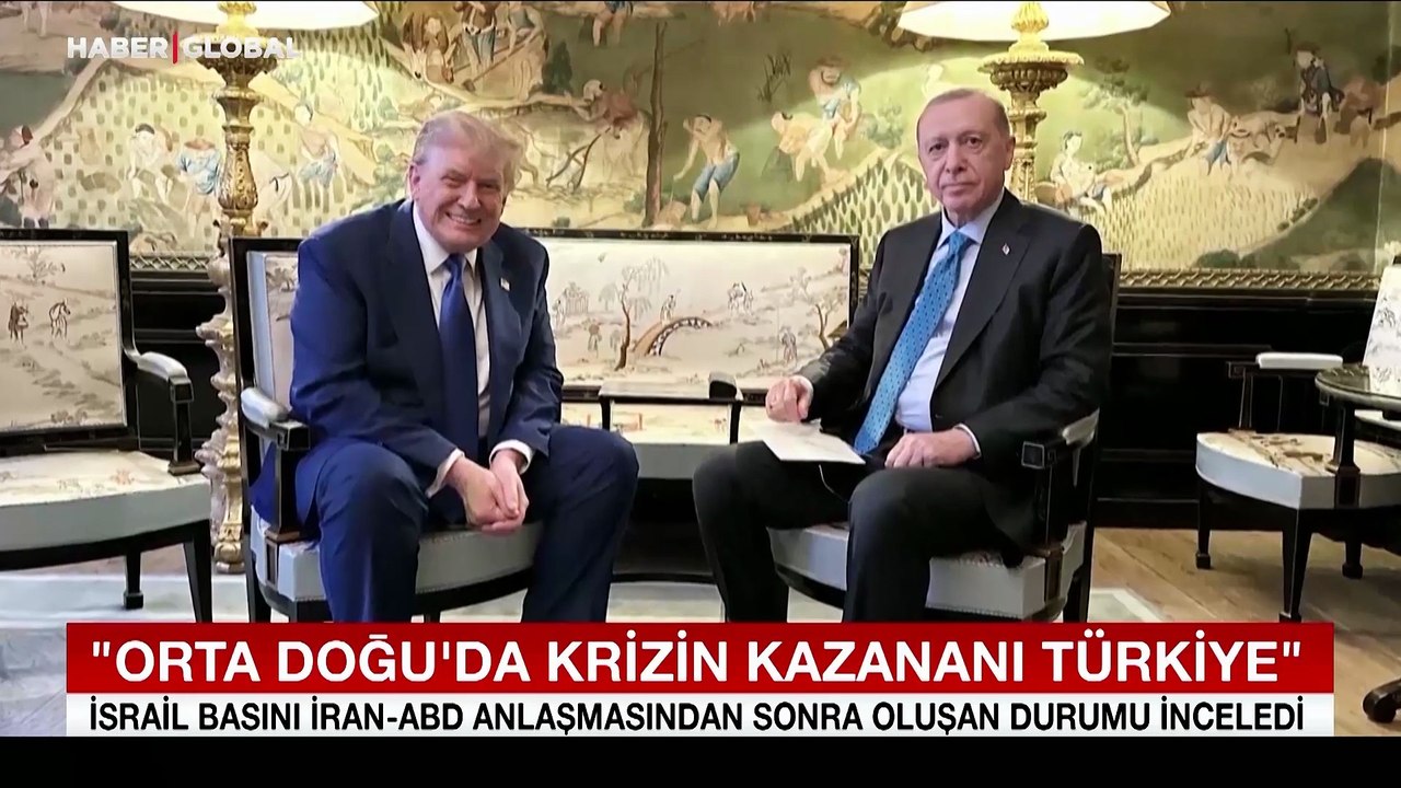 İsrail basınında Türkiye yorumu
