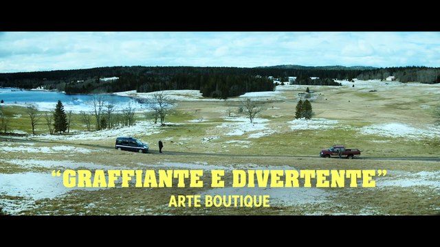 Un ours dans le Jura Bande-annonce (IT)