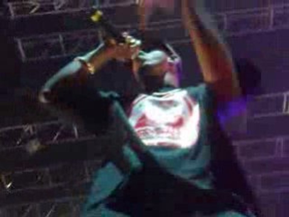 Dizzee Rascal - I luv U