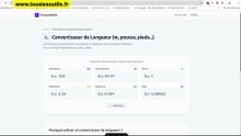 Tuto : Convertir Vitesse, Temps et Longueur Facilement ! 🔄