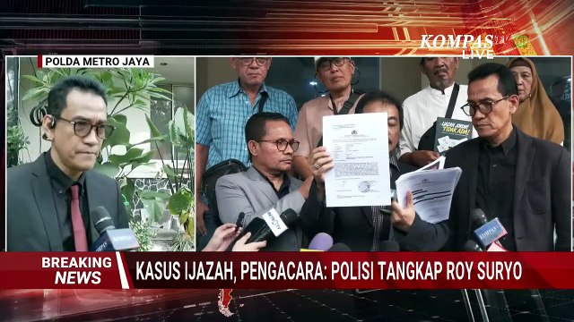 [FULL] Refly Harun Ungkap Detik-Detik Penangkapan Roy Suryo & dr Tifa di Kasus Ijazah Jokowi