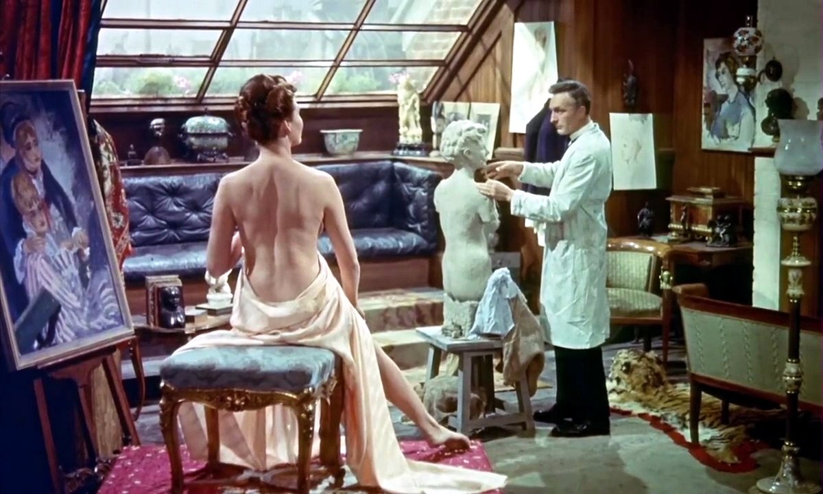 Den Tod überlistet (1959)