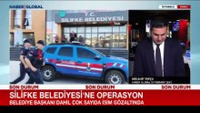 Mersin'in Silifke Belediyesi'ne operasyon: Başkan dahil çok sayıda isme gözaltı