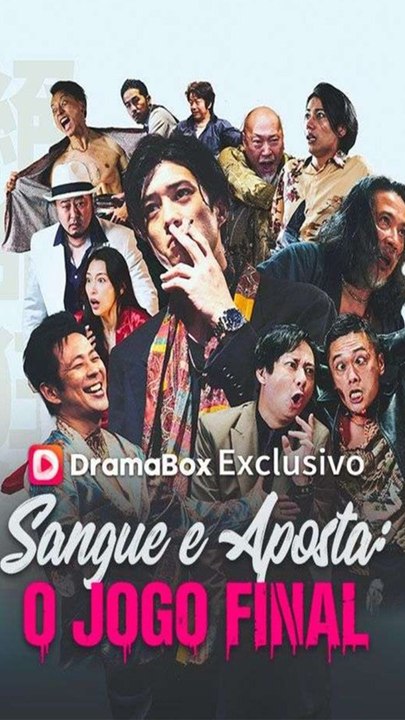 Sangue e Aposta: O Jogo Final - Doblada al español | Película Full HD