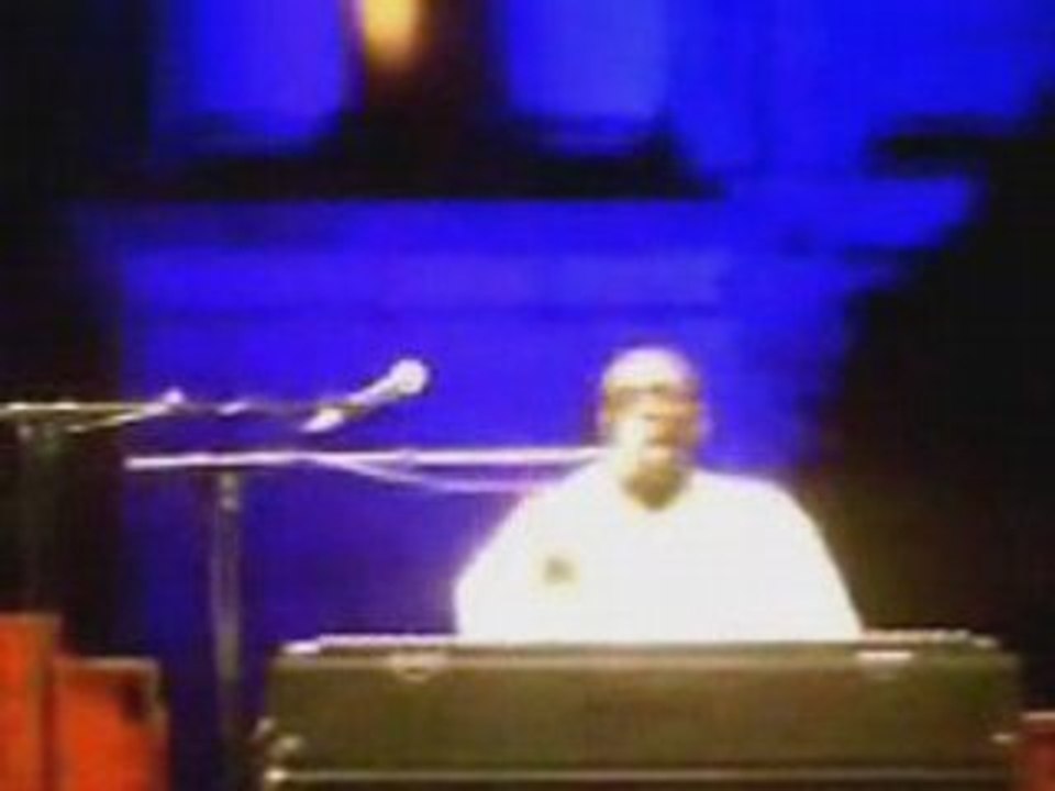 Lucky Peterson in Chambéry