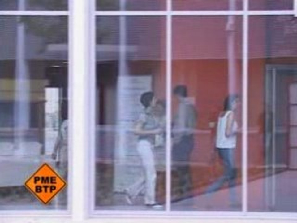 Inauguration d'un Centre de Formation Saint-Gobain