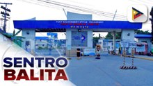 Makar Port sa General Santos City, balik na sa limitadong operasyon matapos ang pagtama ng magnitude 7.8 na #lindol sa Mindanao