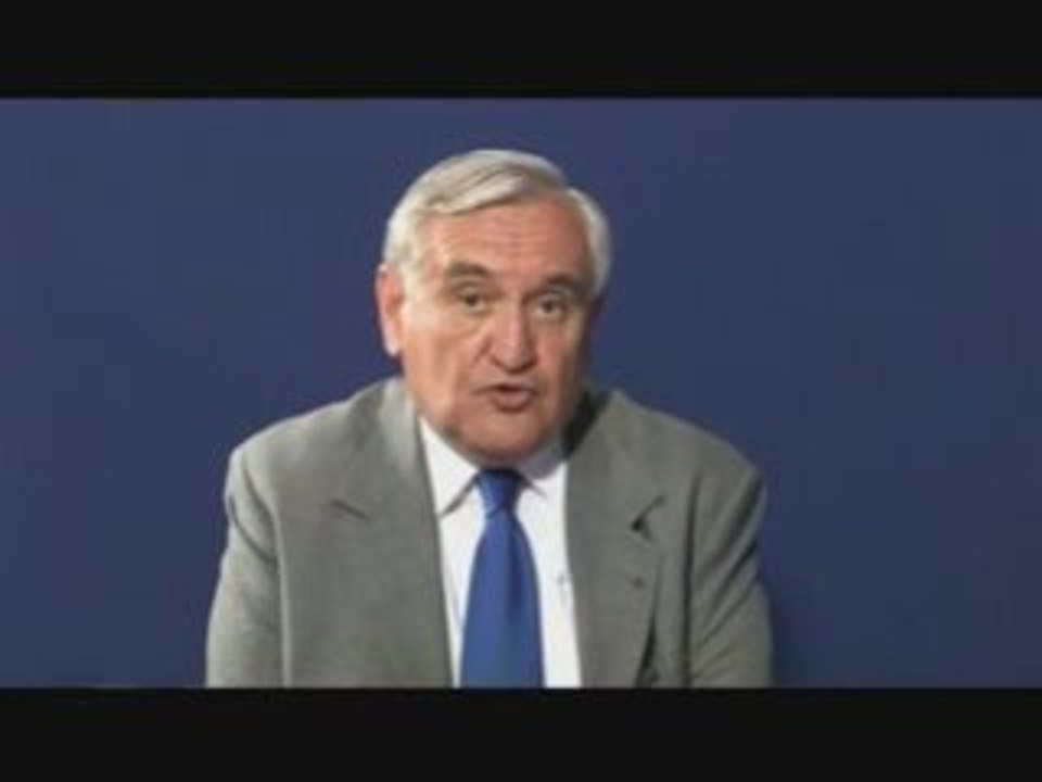 Interview Jean-Pierre Raffarin