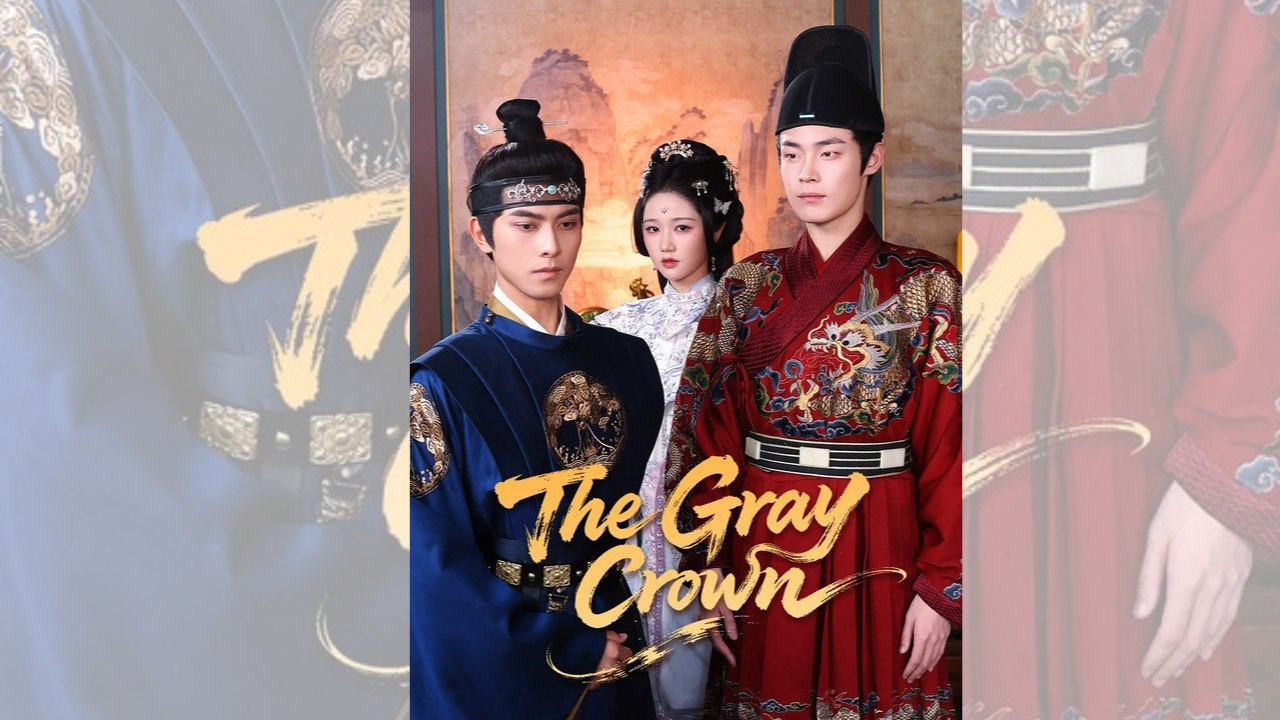 The Gray Crown |  FULL DRAMA | 🌍 ENGSUB | Bibi.Films