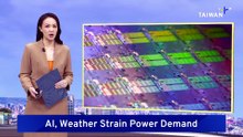 AI Boom and Hotter Weather Push Taiwan's Power Demand to New Highs