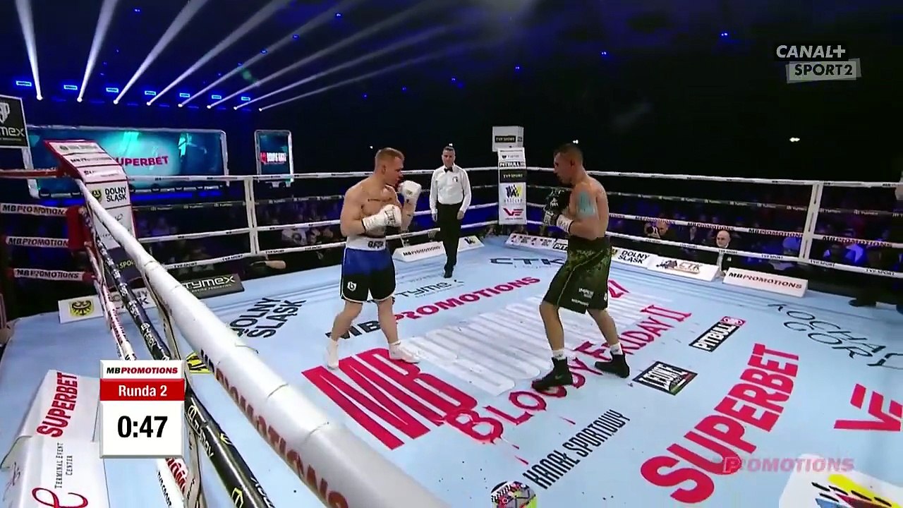 Bartosz Gołębiewski vs Damian Gurtatowski 06.03.2026