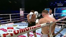 Mateusz Rajewski vs Bartosz Gołębiewski 29.11.2025