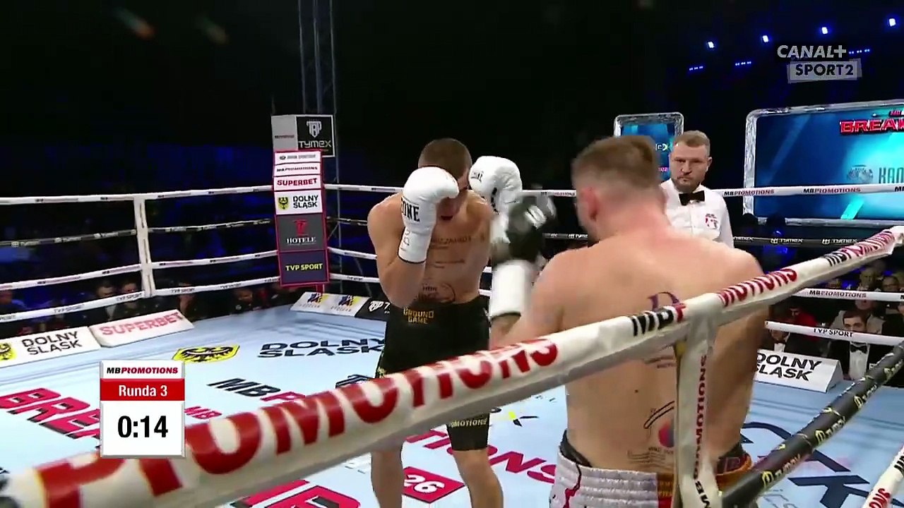 Mateusz Rajewski vs Bartosz Gołębiewski 29.11.2025