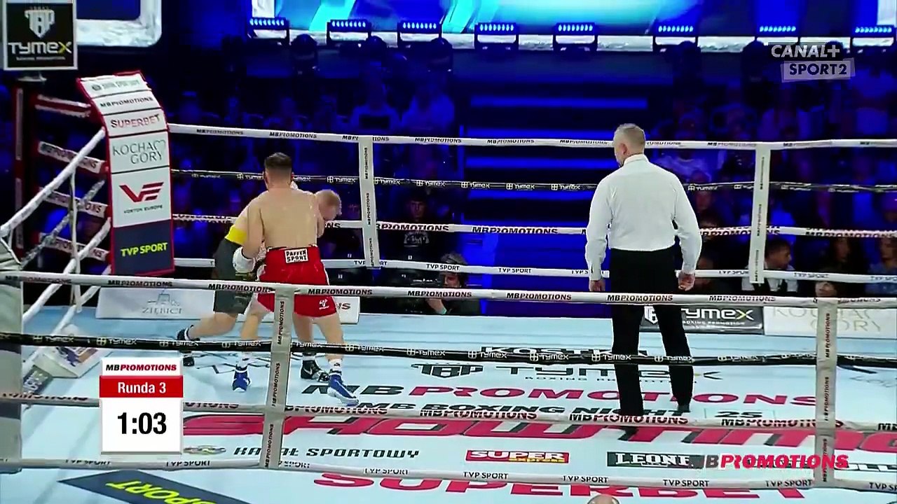 Karol Welter vs Maksim Hardzeika 27.09.2025