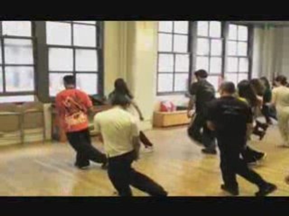 Bollywood Funk NYC Dance School - PROMO