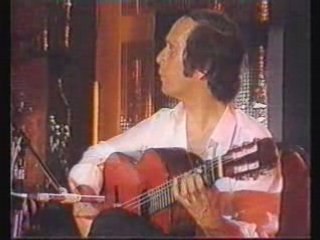 Paco de Lucía- Solo quiero Caminar-1984