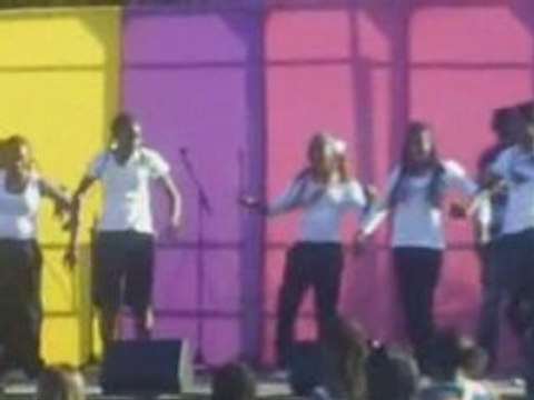 LES GOTHA,Fête de la Musique 2008 BattleHip-hop