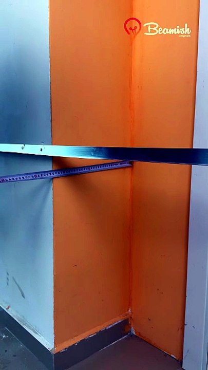 Corner Guard Installation 🔨