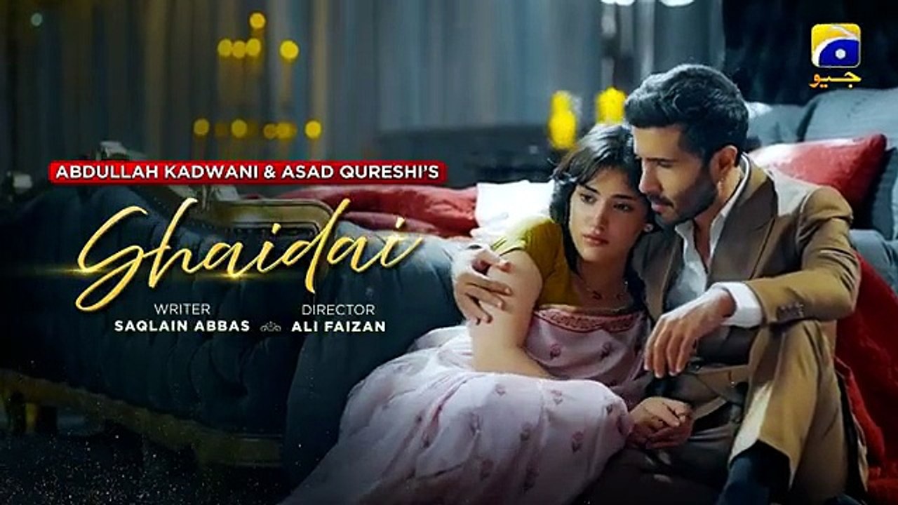 Shaidai Episode 20 Teaser