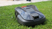 HUSQVARNA AUTOMOWER 308 V ESSAI
