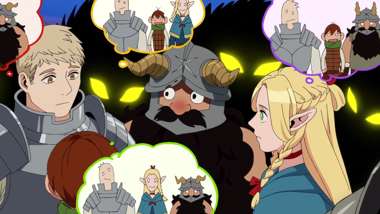 Dungeon Meshi
