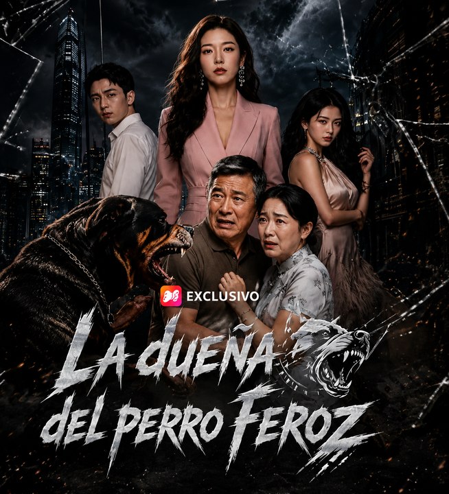 La dueña del perro feroz | Poder, Misterio y Venganza Oscura | Episodios completos | Español