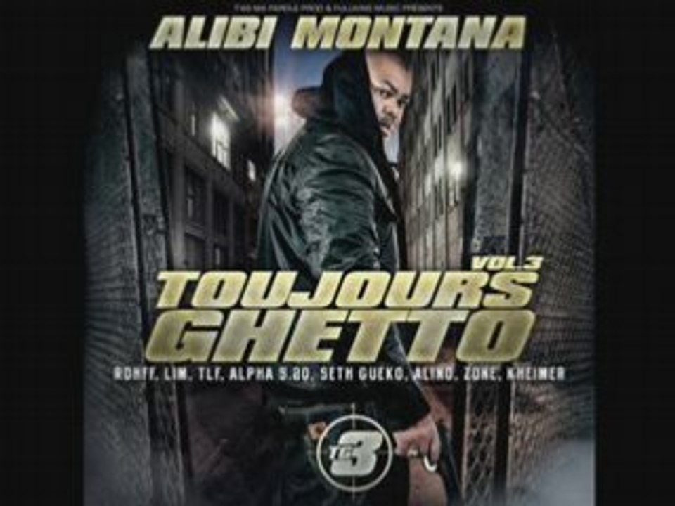 Alibi montana & tlf & rohff  ..talents fachées.....tuerie