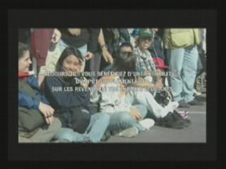 Spot de propagande de l'Etat
