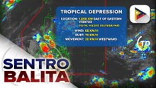 LPA sa labas ng PAR, isa nang ganap na bagyo; naturang sama ng panahon, posibleng hatakin ang habagat
