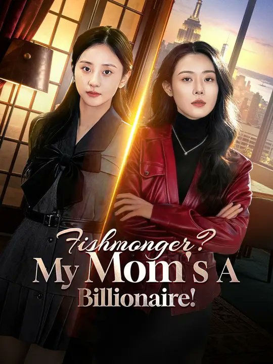 Fishmonger_ My Mom's A Billionaire! - Full Movie #NS