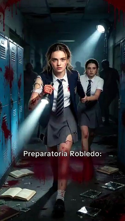 Preparatoria Robledo: Sin escape Episodio 6