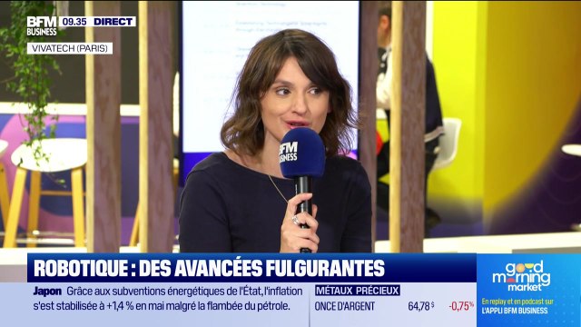 Les Experts de l'IA : Robotique, des avancées fulgurantes - 19/06