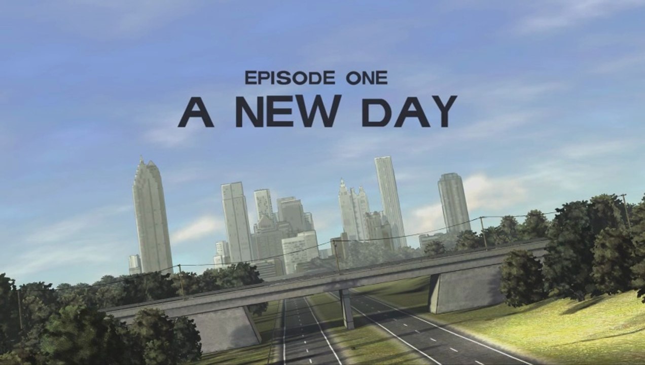 Let's Play [DE]: The Walking Dead (S01E01) - A New Day (Teil 1 von 2)