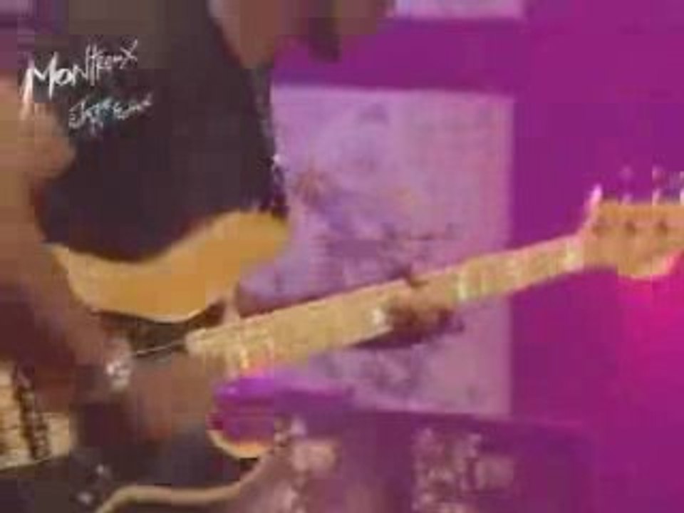 Marcus Miller - Power (live)
