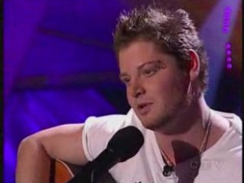 Ci6 EP6 Top24 Day1 Part4 Canadian Idol 6 Paul Clifford