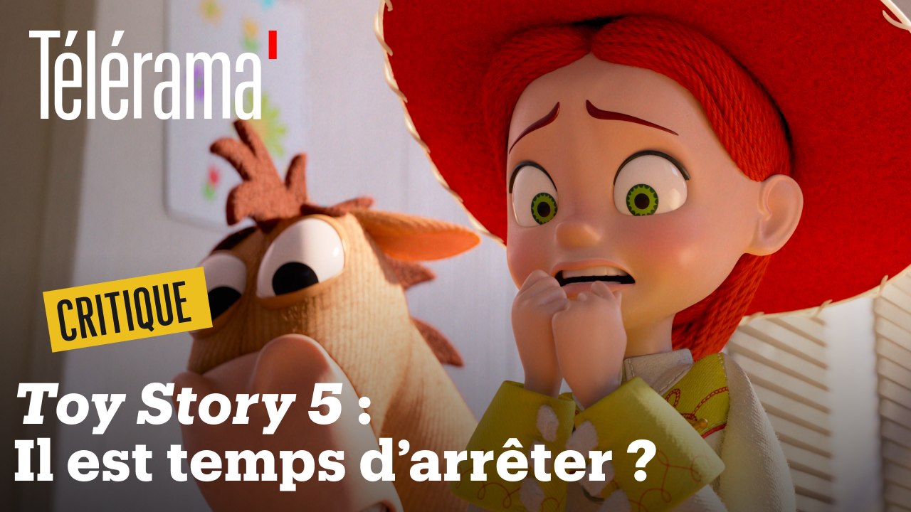 "Toy Story 5" : Pourquoi nous sommes (un peu) déçus