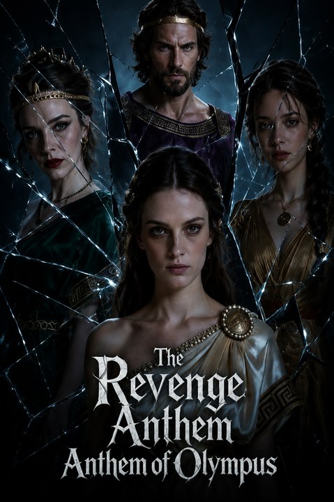 The Revenge Anthem: Anthem of Olympus | Betrayed by the Gods, Destined to Rule Olympus | Full Movie | Historical Fantasy Romance - ENGSUB