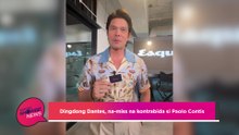 Dingdong Dantes, na-miss makipagsuntukan sa kapwa aktor | Kapuso Showbiz News