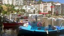 Yaz ile birlikte yazın kabusu da denizlerimize geri döndü! Denizin rengi bir anda karardı!